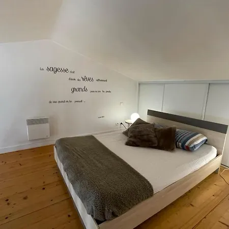 Nice 45 M2 Bright-Comfortable On The Seaside Апартаменты Ла-Флот