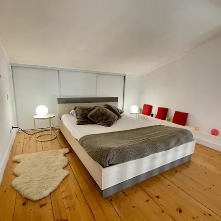 Апартаменты Nice 45 M2 Bright-Comfortable On The Seaside